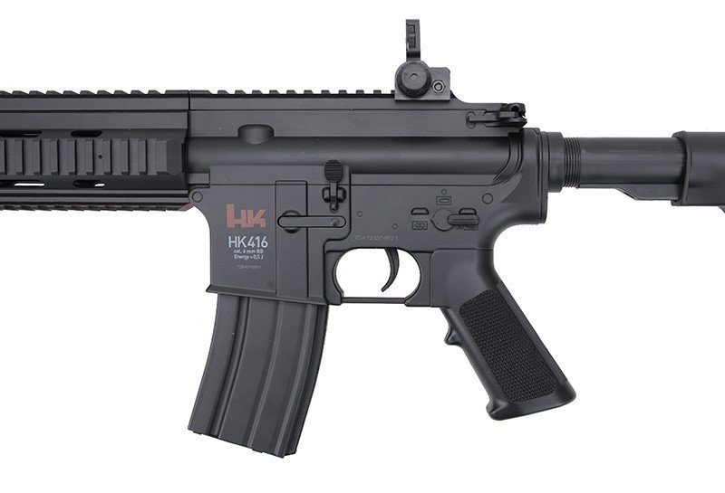 Heckler &amp; Koch HK416 CQB airsoft rifle
