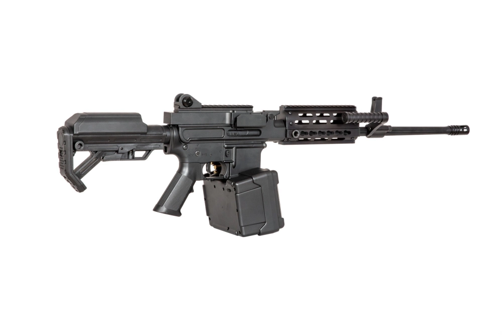 6669 machine gun replica