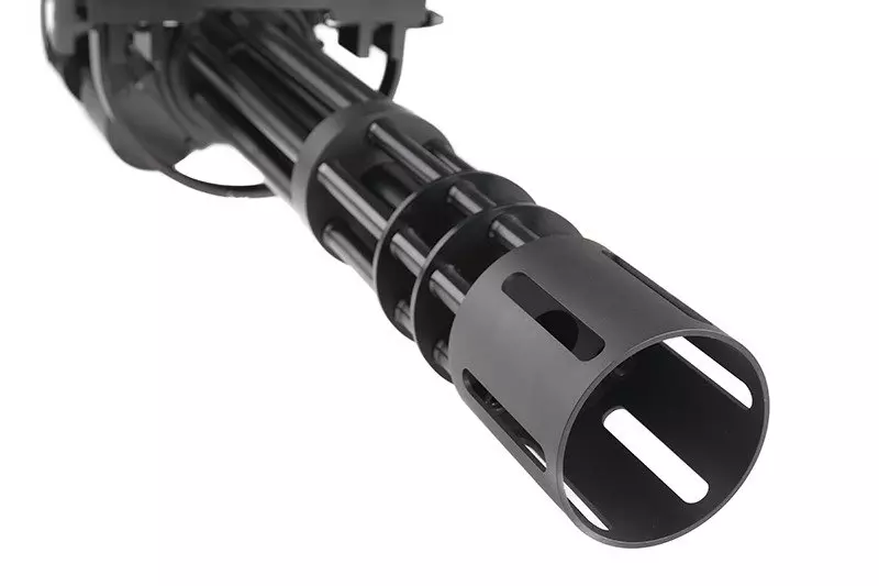 Replica van het M134-A2 Vulcan Minigun kanon