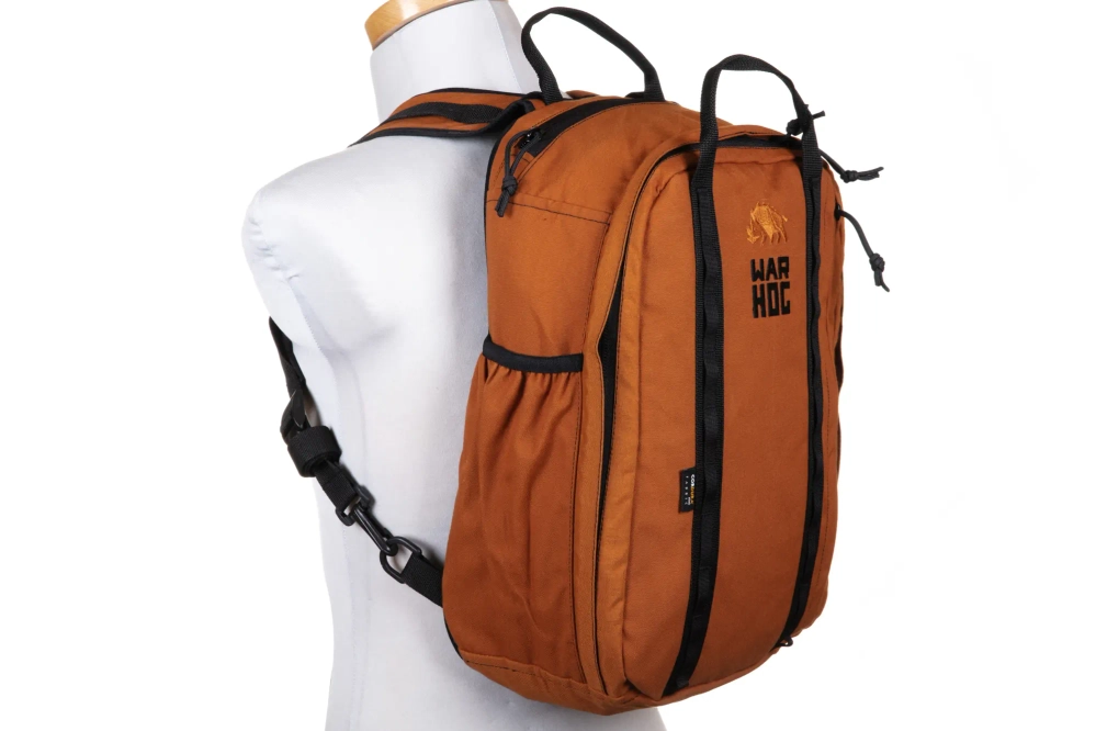 Plecak Kaiken 18l Ginger