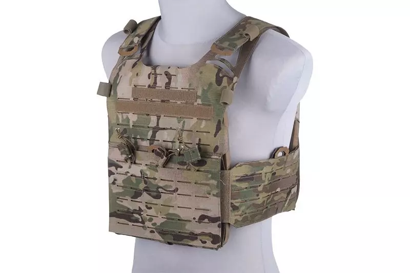 Gilet tactique Blast Plate carrier - MC