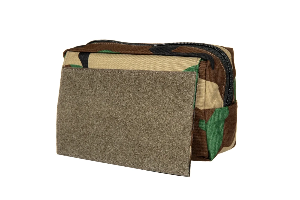Bottom Vest Pouch SACK Mk4 type - Woodland
