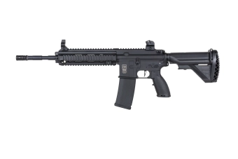 Specna Arms SA-FH07 FLEX™ BLDC™ HAL ETU Gen. 2 ASG Karabijn Zwart