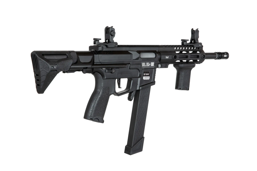 SA-X01 EDGE 2.0 GATE ASTER réplique de pistolet mitrailleur - Noir