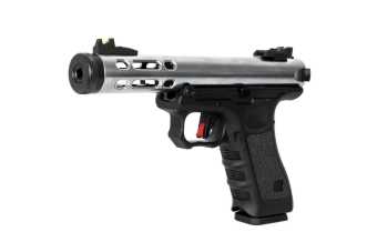 Pistolet airsoft WE Galaxy - Argent