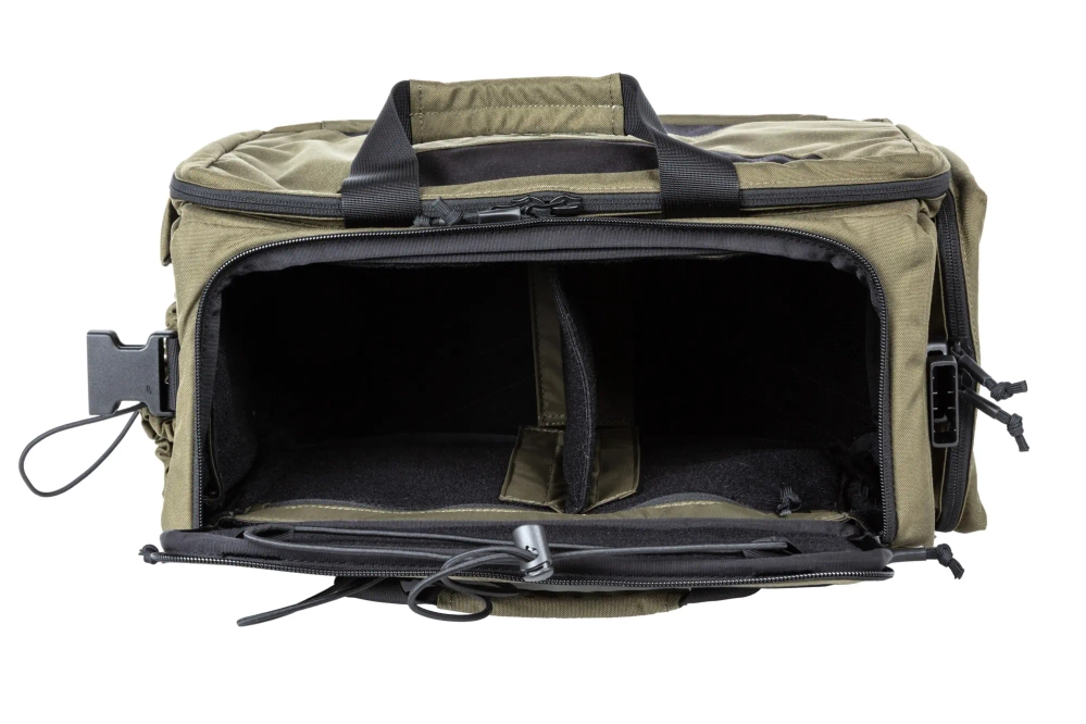Bolsa táctica 17L Helikon-Tex Mission Olive