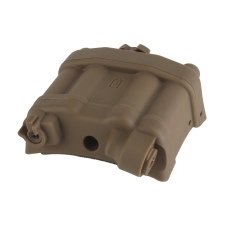 Atrapa gogli noktowizyjnych AN/PVS31 Wosport Tan