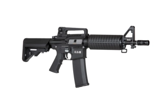 Airsoft geweer Specna Arms SA-F11 FLEX™ X-ASR 1.14 J Zwart