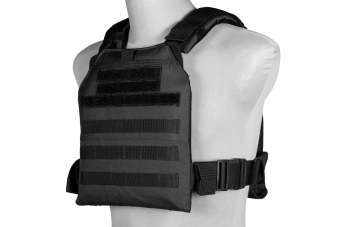 Gilet tactique Recon Plate carrier - noir