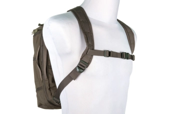 Mochila médica Wosport BP-147 Verde Ranger 