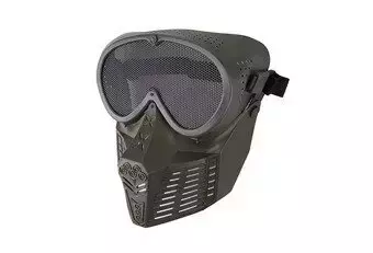 Maska Transformers - olv
