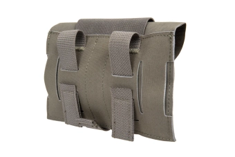 Botiquín con funda para torniquete Wosport Ranger Verde