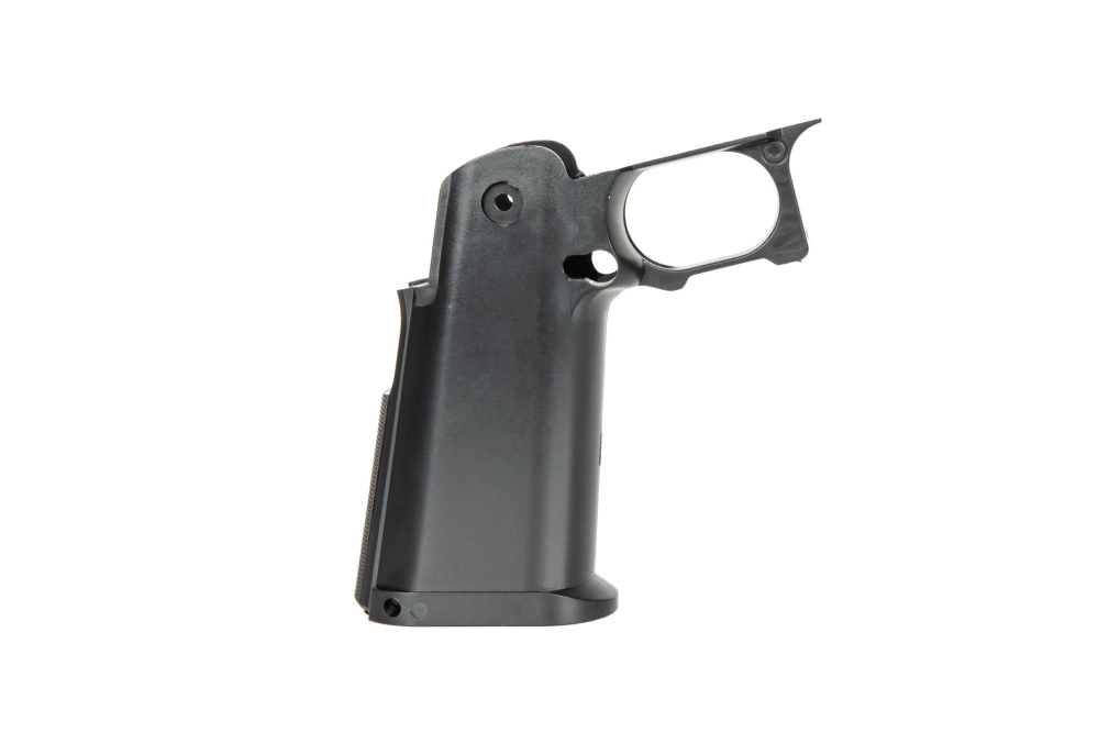 Custom Grip for Hi-Capa Replicas - Black