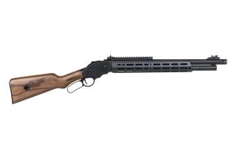 Strzelba ASG Lever Action Golden Eagle AT8703 Czarna