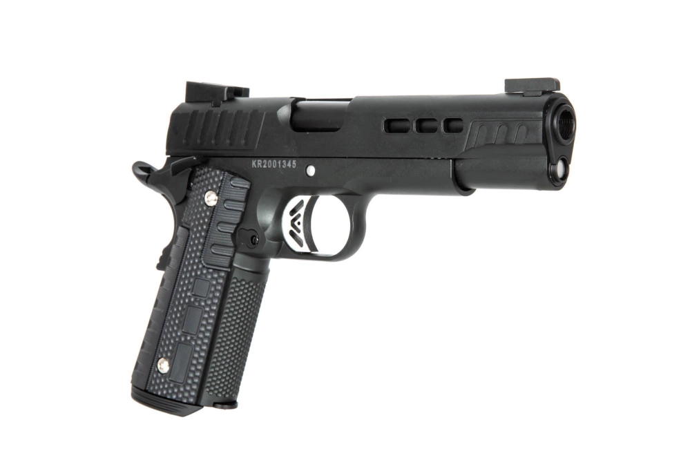 Pistolet airsoft KR1911 - noir