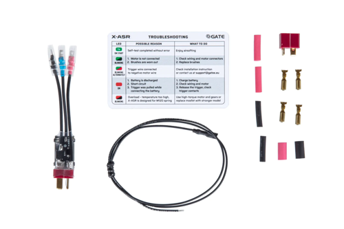 GATE X-ASR2™ Chip MOSFET