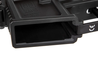 SA-E13-RH EDGE 2.0™ Carbine Replica Heavy Ops Stock - Half-Tan