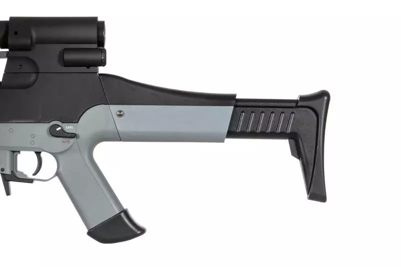Réplica fusil SR8-2 - gris