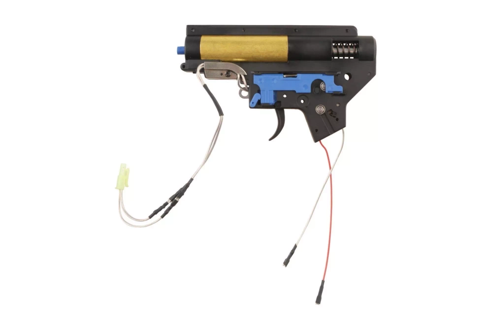 Kompletní zesílený mechabox V2 pro zbraní typ M4/M16