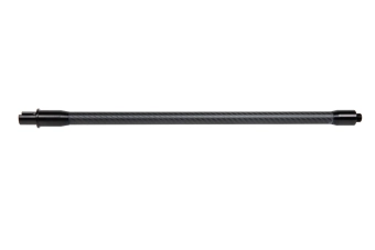 Mancraft MHB Hybrid CNC-Carbon SR25/DMR 20" External Barrel Black