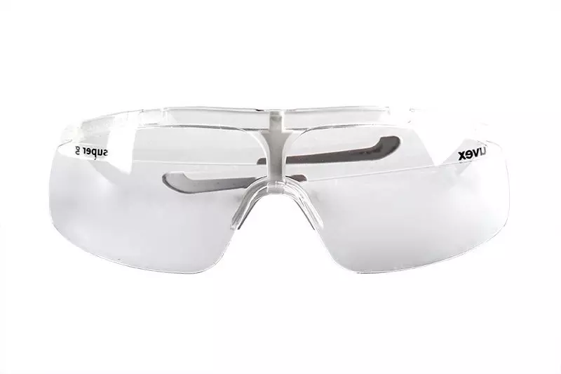 Gafas de protección Super-G (9172.210) transparente