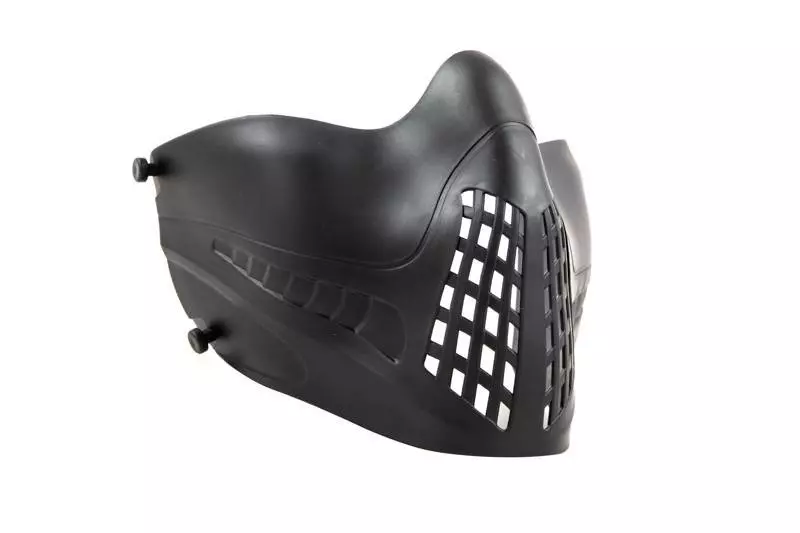 Pilot mask - black