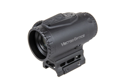 Vector Optics Paragon 3x18 MICRO PRISM SCOPE viseur prismatique Noir