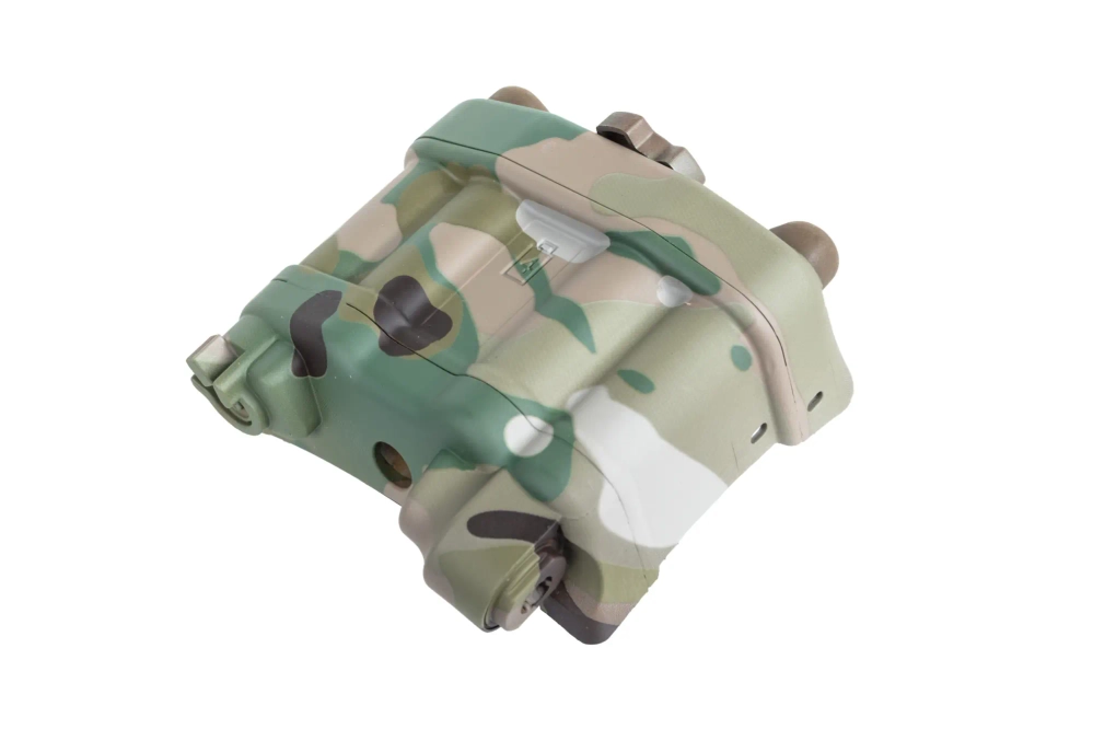 Caja de batería Wosport HL-ACC-81 MC