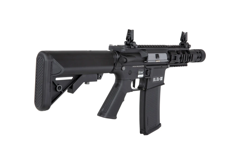 Specna Arms SA-C10 CORE™ HAL ETU™ 1.14 J airsoftová puška Black