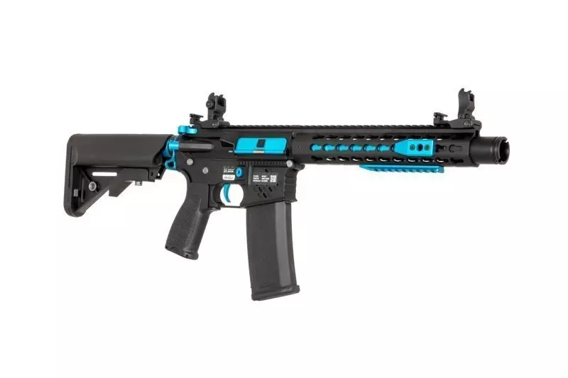 Replika karabinka SA-E40 EDGE™ - Blue Edition