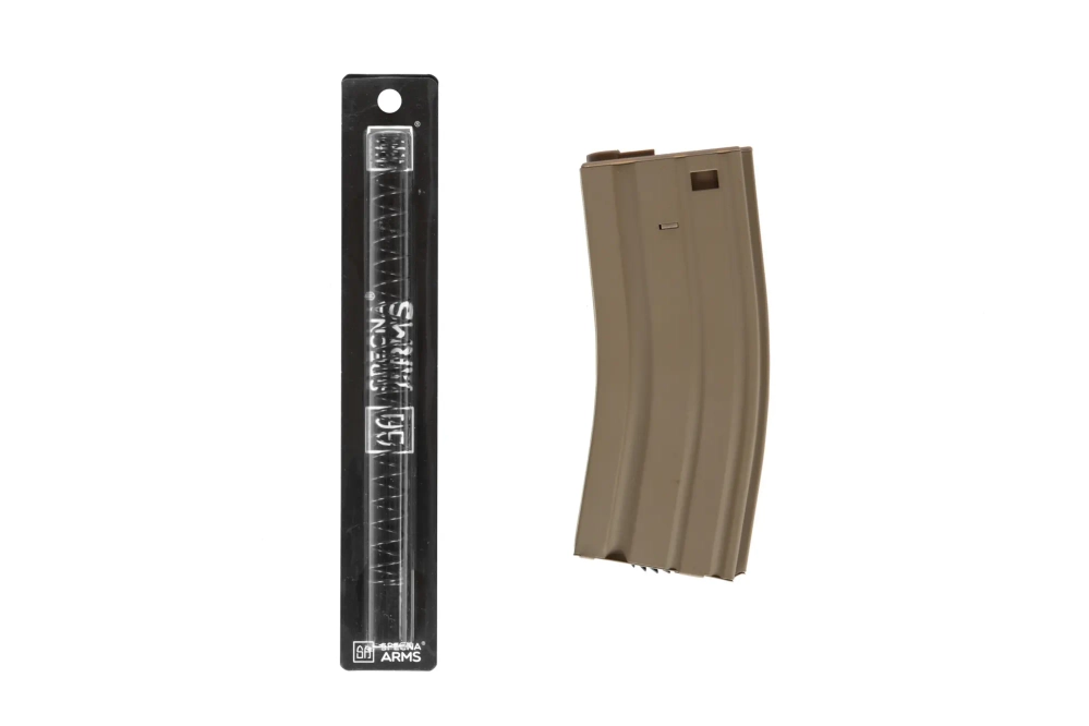 Fusil de airsoft Specna Arms SA-A03 ONE™ Kestrel™ ETU Chaos Bronze