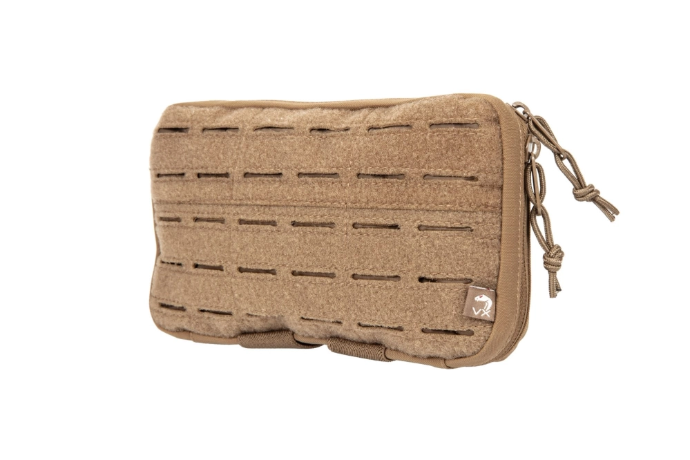 VX Lazer Mag/Admin Pouch - Coyote Brown