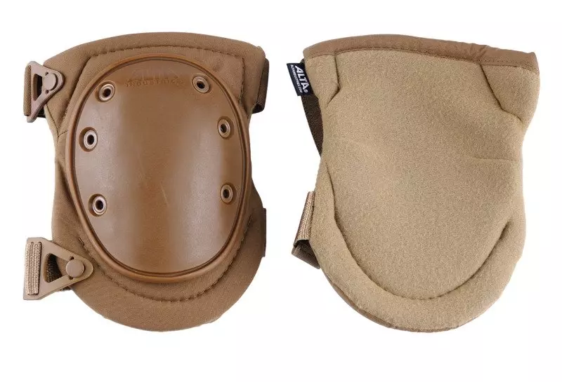 AltaFLEX™ Knee Protection Pads - coyote