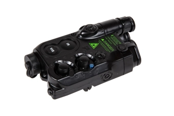 Battery box type AN/PEQ-16 - Black