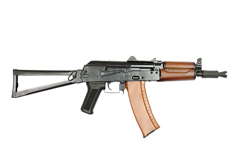 ASG Dubbele Klok RK-01-W Karabijn Zwart (OUTLET)