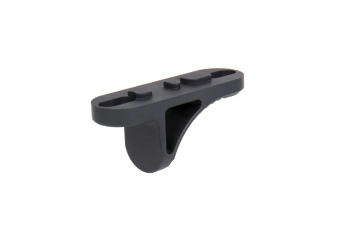 Poignée Hand Stop type B5 courte sur M-LOK Noir