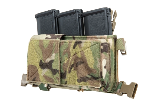 Pew Tactisch Chassis MK4 voorpaneel FP03 MC