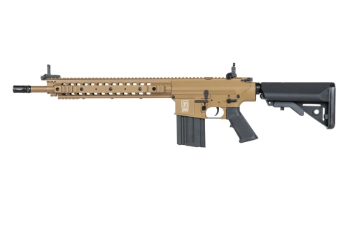 Specna Arms SA-E36 Edge™ Kestrel™ ETU Half-Tan airsoft Selector Rifle