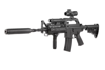 MR799 airsoft rifle