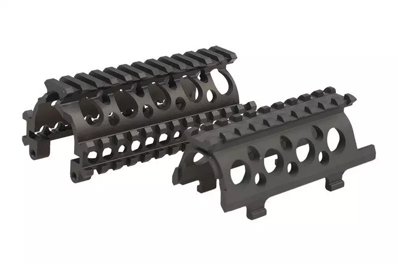RIS Rail Set for AKS-74U Carbine Replica