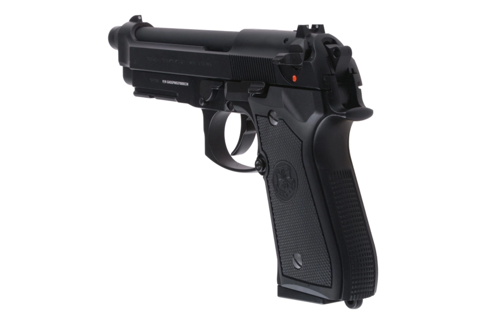 Pistolet airsoft GPM92 - noir