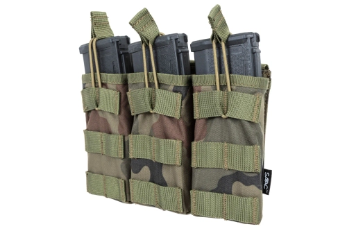 Chargeur à triple ouverture pour chargeurs M4/M16 Specna Arms Tactical Wz. 93 Pantera Leśna