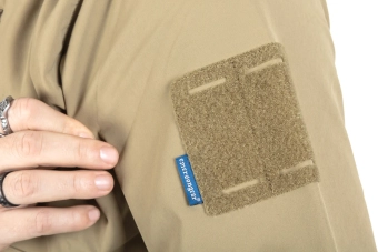 Kurtka Softshell Emerson Gear Blue Label "Spinosaurus" Khaki