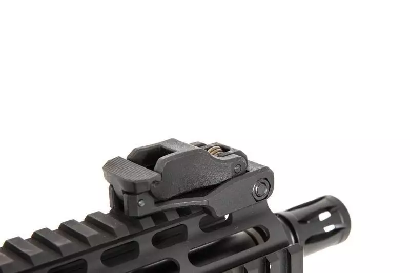 Replika karabinka SA-E12 PDW EDGE™ ASTER™ V2 Custom - czarna