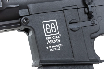Karabinek ASG Specna Arms SA-C10 CORE™ HAL ETU™ Gen.2 Czarny