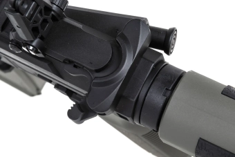 Specna Arms SA-F04-RL FLEX™ BLDC™ Light Ops Stock/ HAL ETU™ Gen. 2 Olive airsoft Carbine