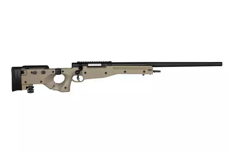 Airsoft pušky odstřelovací puška CM706 - Tan
