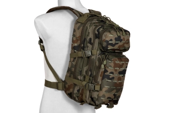 Mochila LC Assault Pack - wz.93 Woodland Panther