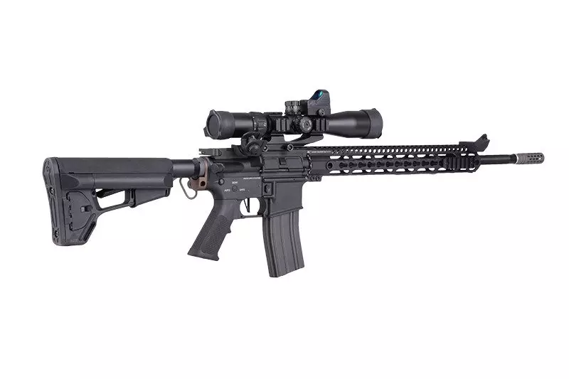 Airsoftová zbraň puškaka SA-B06 "Bratr ve zbrani"
