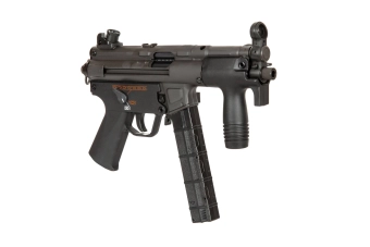 Ametralladora de airsoft SWAT K (B.R.S.S.)